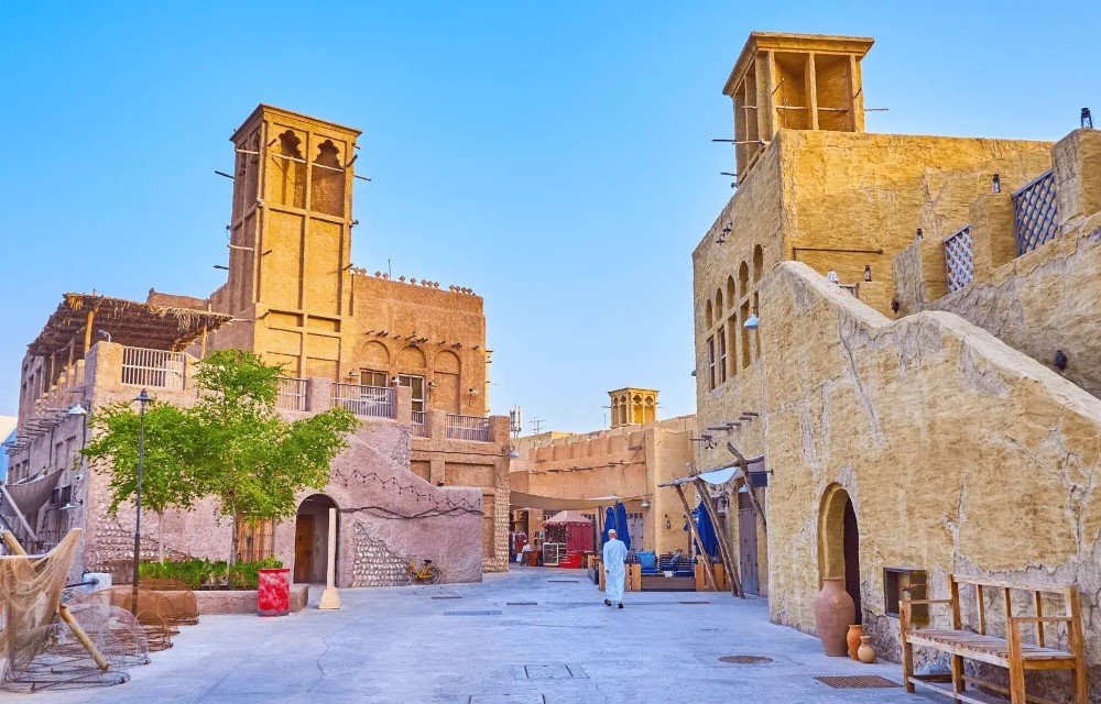 Al Fahidi Historical Neighbourhood